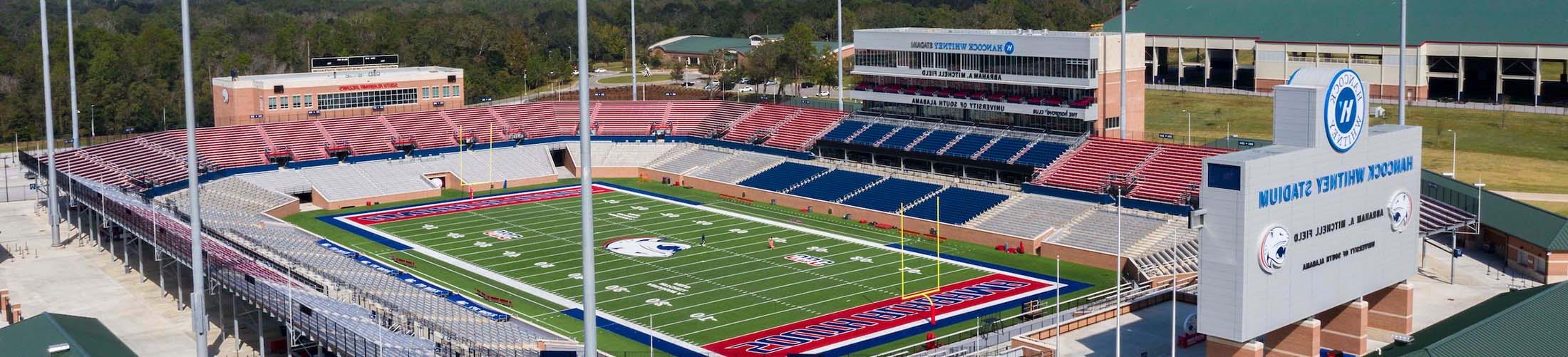 Hancock Whitney Stadium